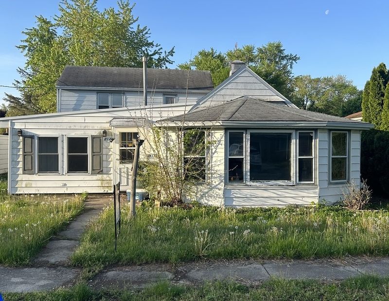 214 E 3Rd Street, Aroma Park, IL 60910 MLS 11788152 Fulton Grace