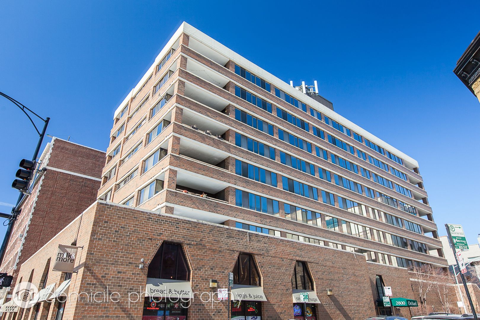 2800 N Orchard St., Unit 403, Chicago, IL, 60657 | Fulton Grace