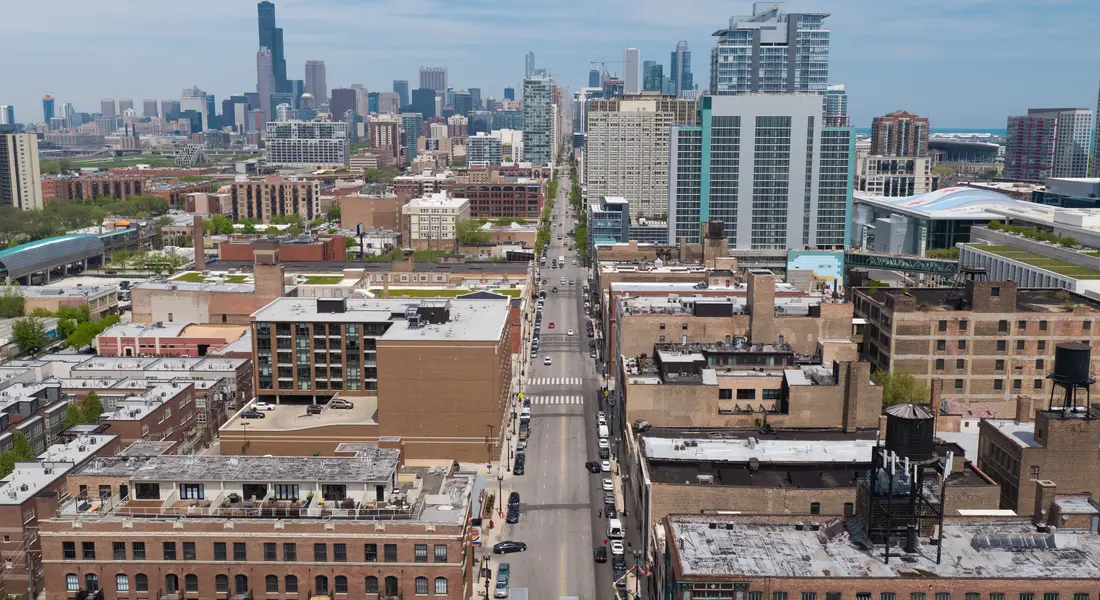 South Loop