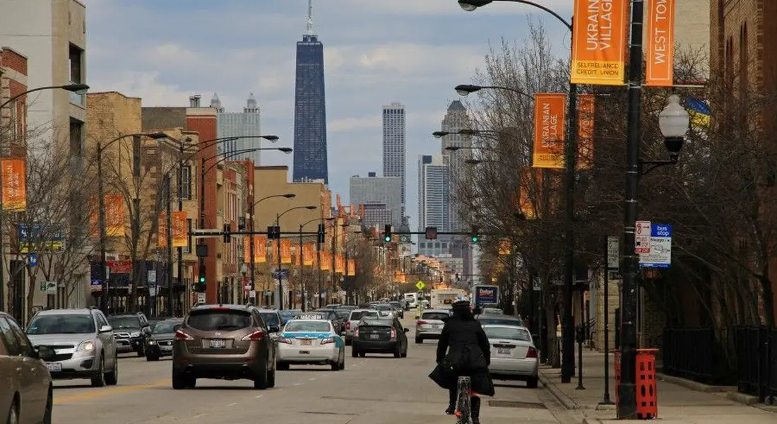 Ukrainian Village