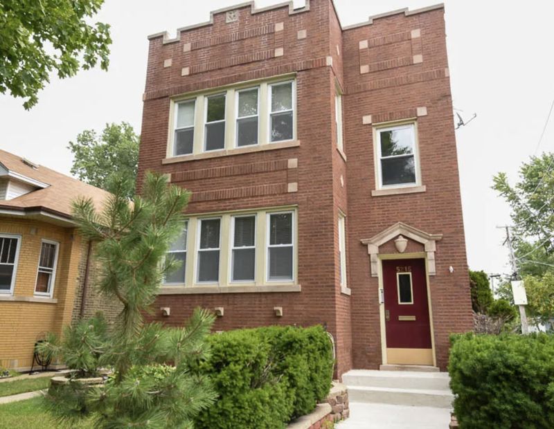 5215 N Laporte Avenue, Unit 2, Chicago, IL 60630 MLS 11791283