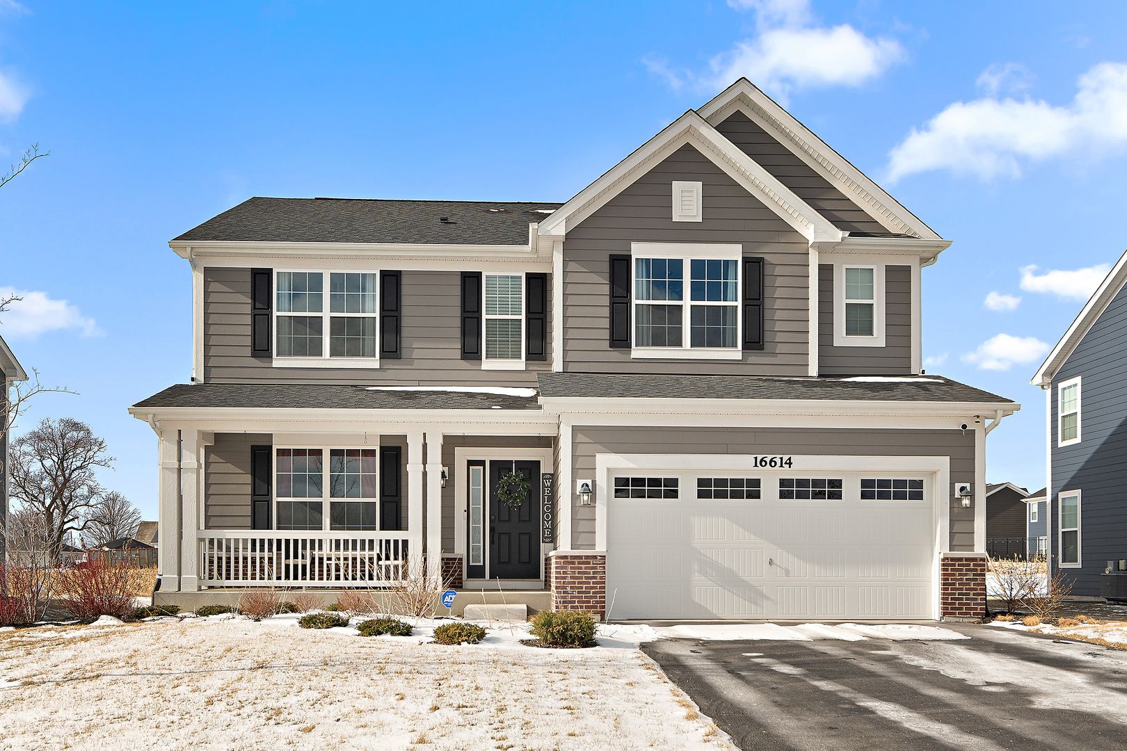 16614 S Silo Bend Drive, Lockport, IL, 60441 | 12554016 | Fulton Grace