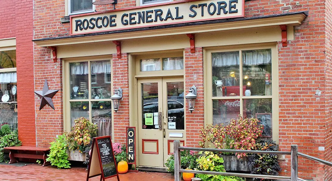 Roscoe Village