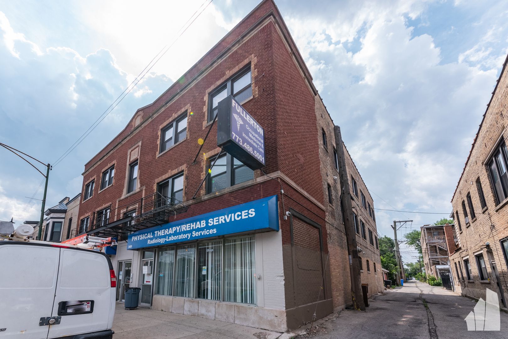 3409 W Fullerton, Unit 3407-3D, Chicago, IL, 60647 | Fulton Grace