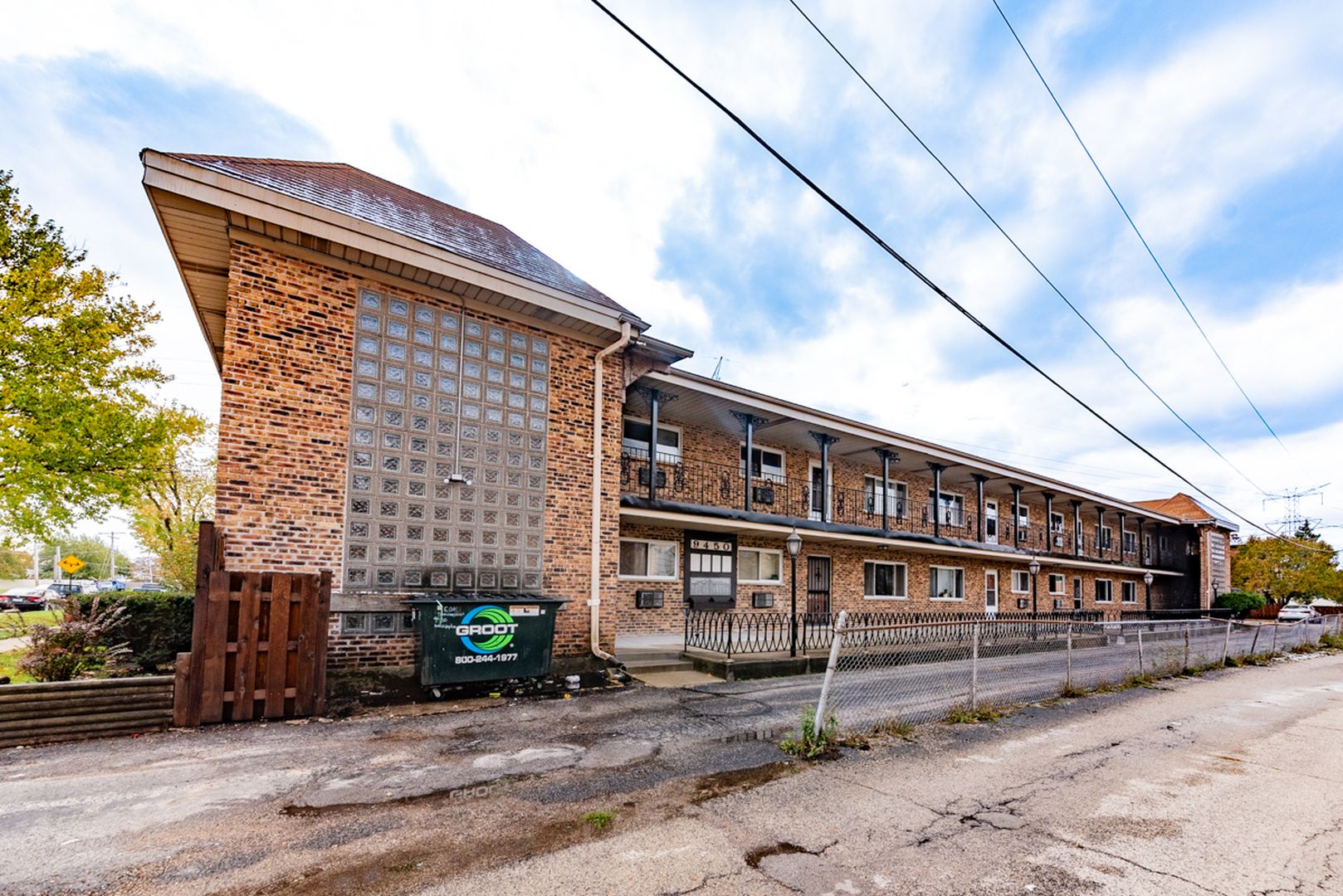 9450 Washington, Unit 2B, Niles, IL, 60714 | Fulton Grace
