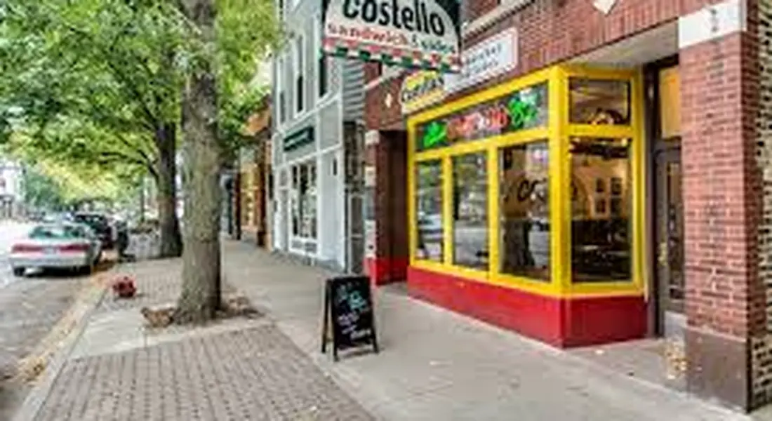 Roscoe Village