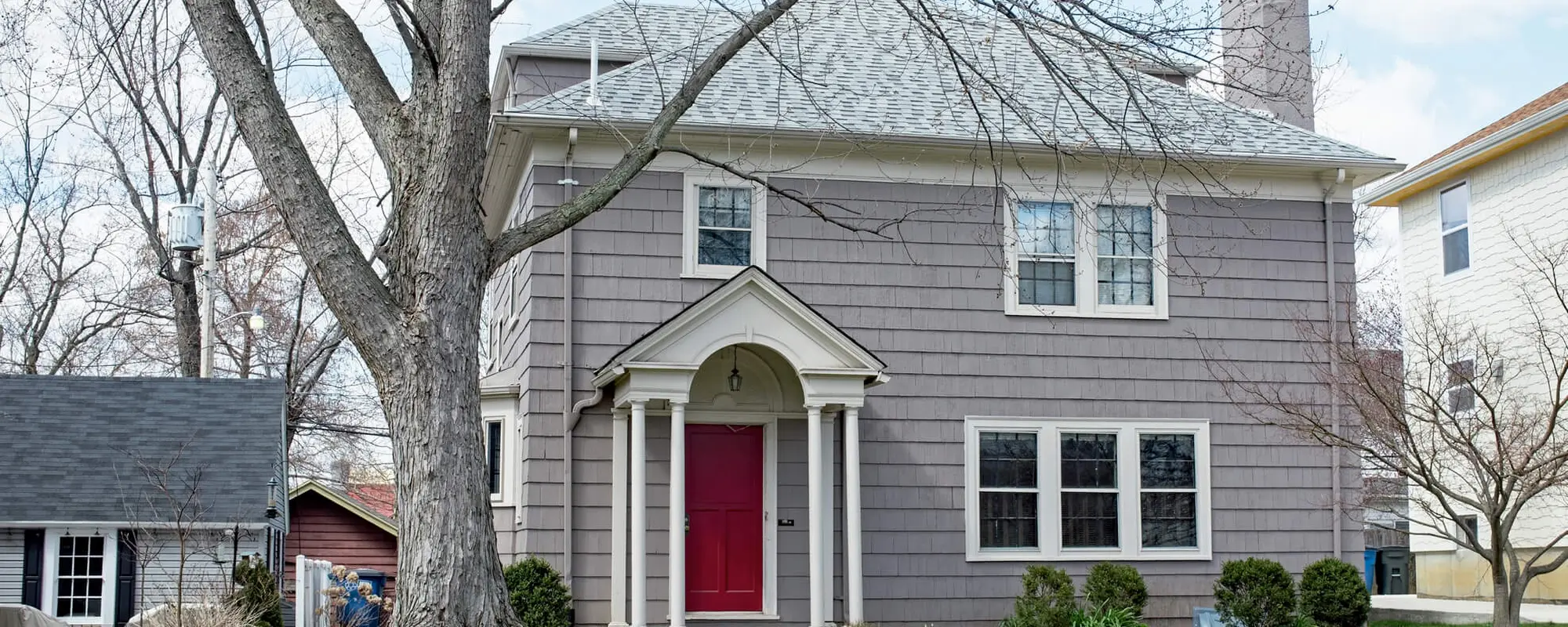 Westmont Tudor Homes For Sale Westmont, Illinois