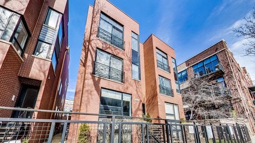 1632 N Oakley Avenue, Unit D2, Chicago, IL 60647 | MLS# 09648381 | Fulton  Grace