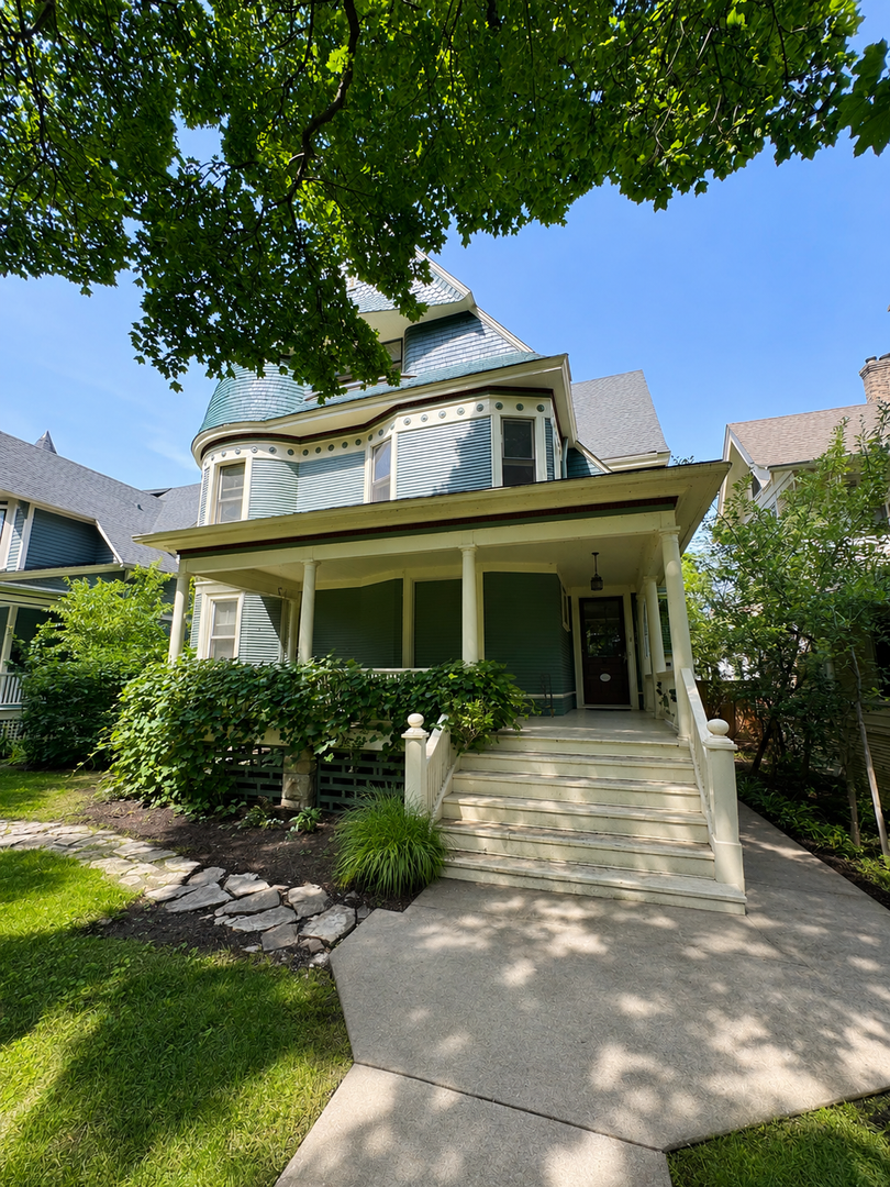 1232 Hinman Avenue, Unit 3, Evanston, IL, 60202 | 12718910 | Fulton Grace