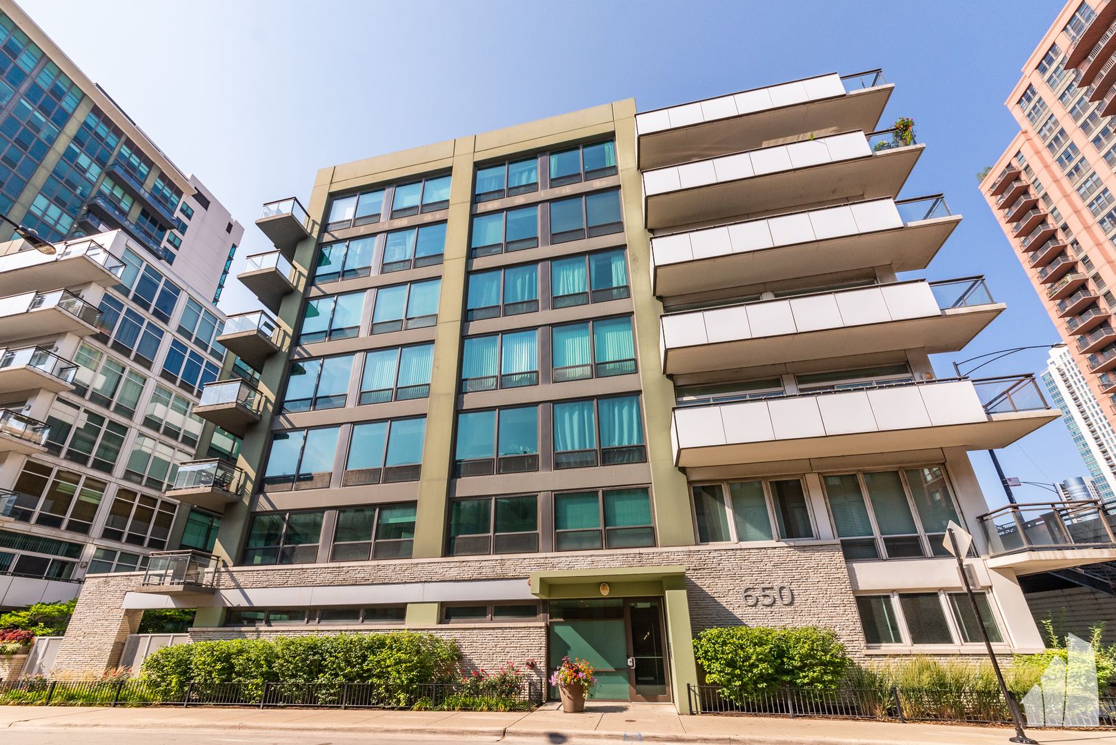 650 West Wayman St, Unit 106C, Chicago, IL, 60661 | Fulton Grace