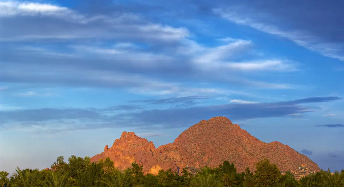 Crown Canyon Paradise Valley AZ Homes
