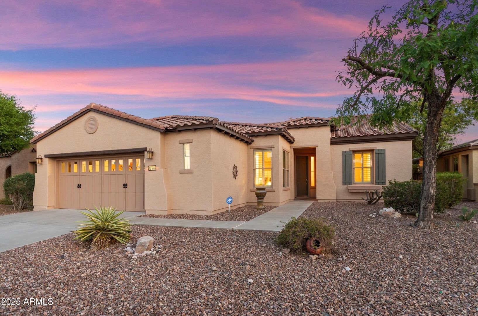 9383 W VIA DEL SOL Drive, Peoria, AZ 85383 | MLS #6955971 | Long Realty, image size:1634x1080