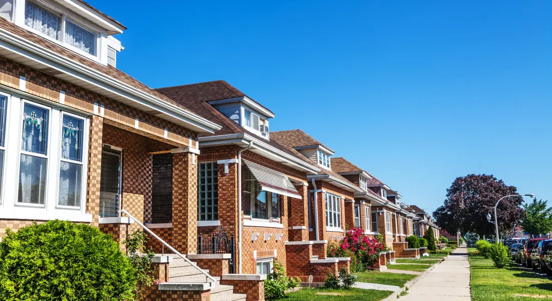 Chicago Bungalow-Style Homes