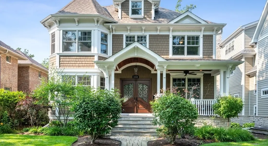 Wilmette New Construction Real Estate