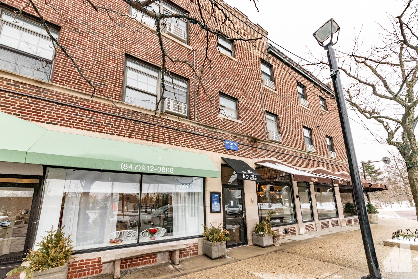 485 Roger Williams Ave, Unit 725-12, Highland Park, IL, 60035 | Fulton Grace