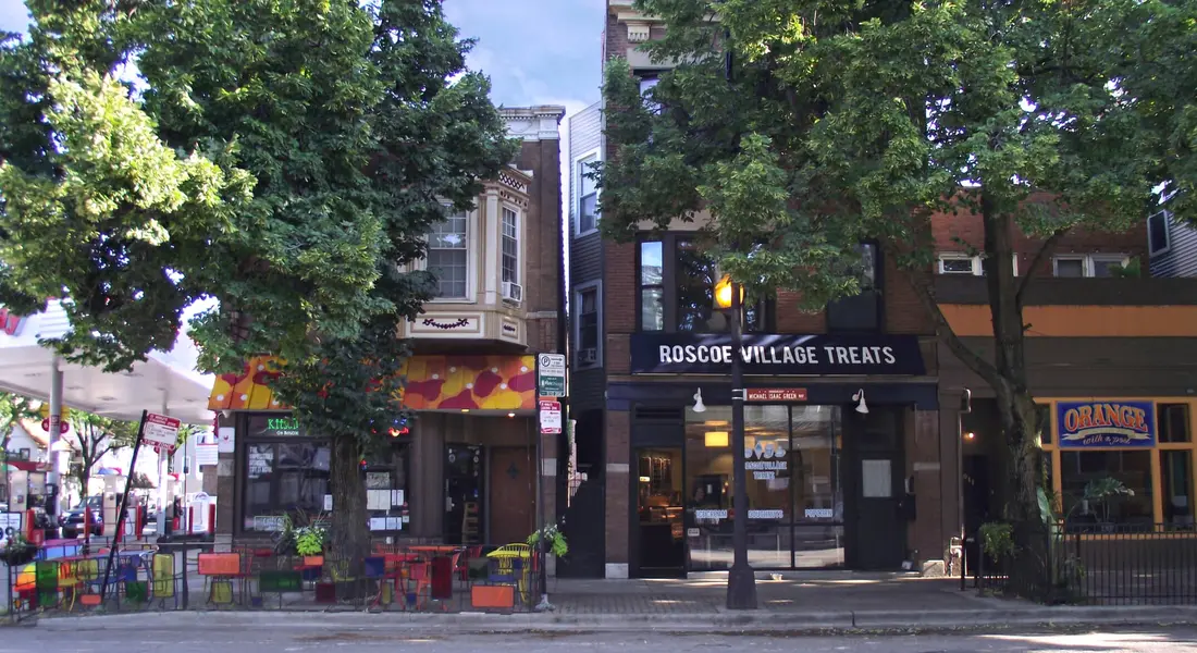 Roscoe Village Real Estate