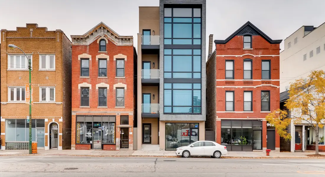 West Town New Construction