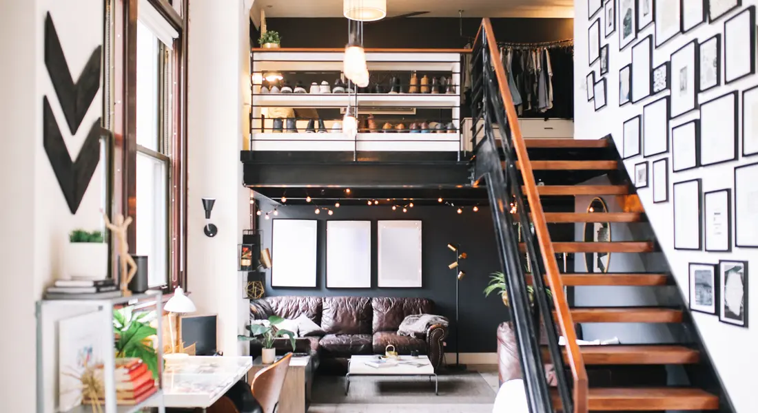 Lofts in River North Chicago IL