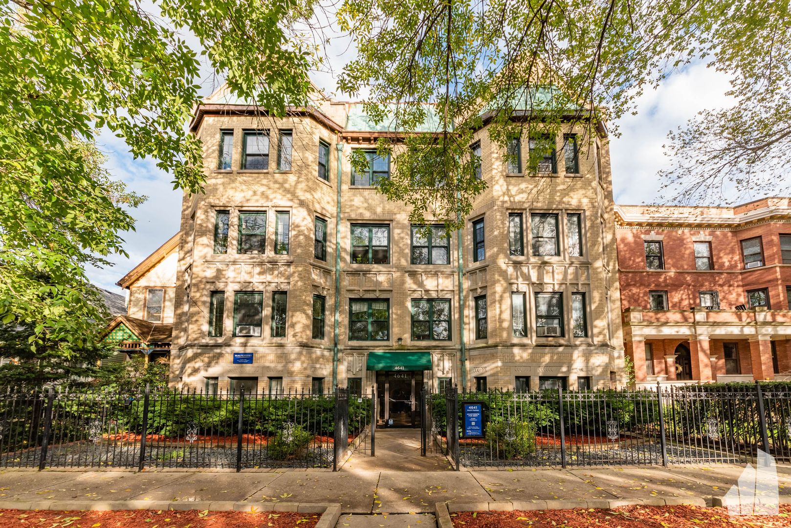 4641 N Paulina, Unit 107, Chicago, IL, 60640 | Fulton Grace