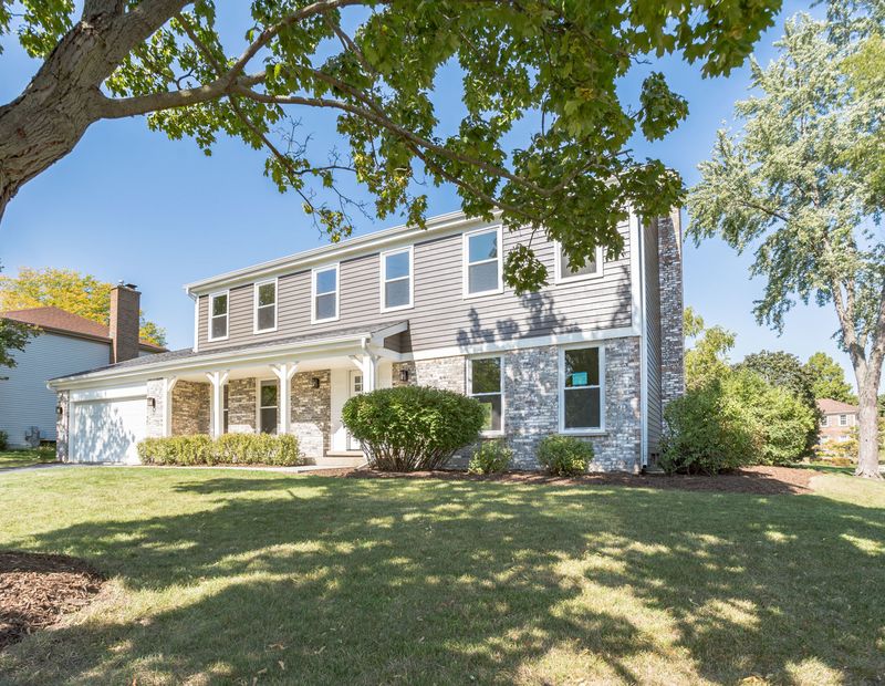 5502 Groveside Lane, Rolling Meadows, IL 60008 MLS 11231860 Fulton